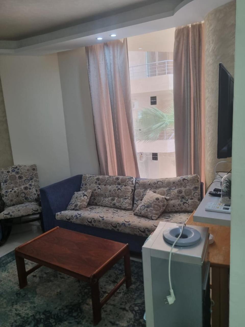 Aparthotel Casablanca Beach For Families And Couples Only Hurghada Exterior foto