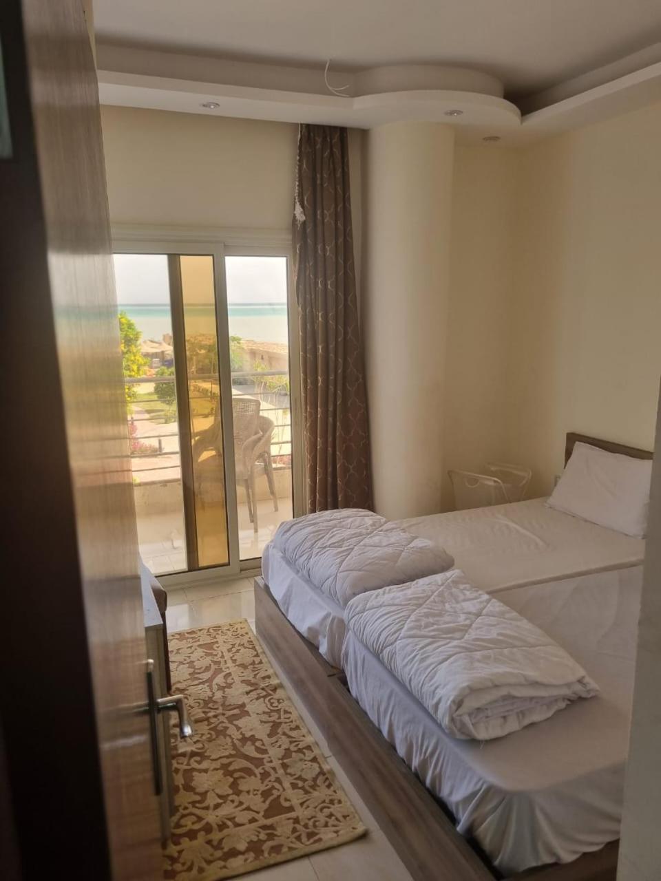 Aparthotel Casablanca Beach For Families And Couples Only Hurghada Exterior foto