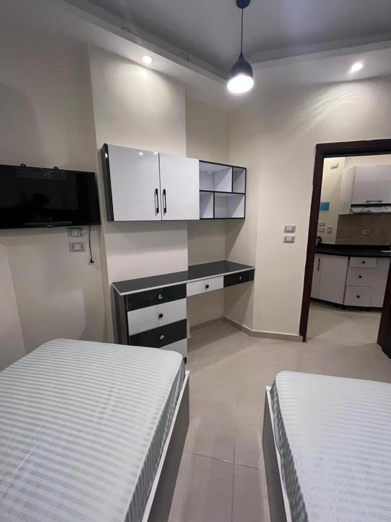 Aparthotel Casablanca Beach For Families And Couples Only Hurghada Exterior foto