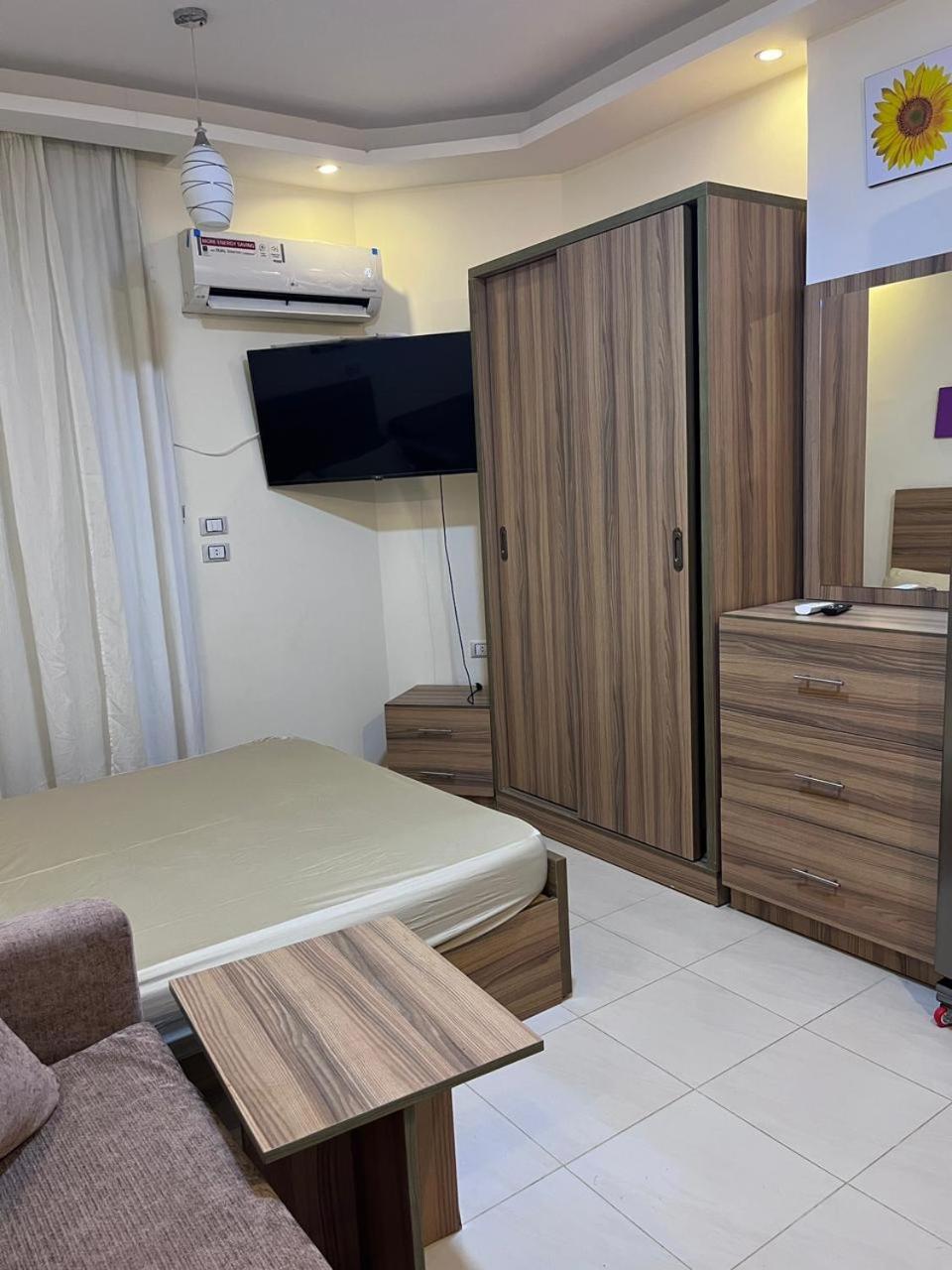 Aparthotel Casablanca Beach For Families And Couples Only Hurghada Exterior foto